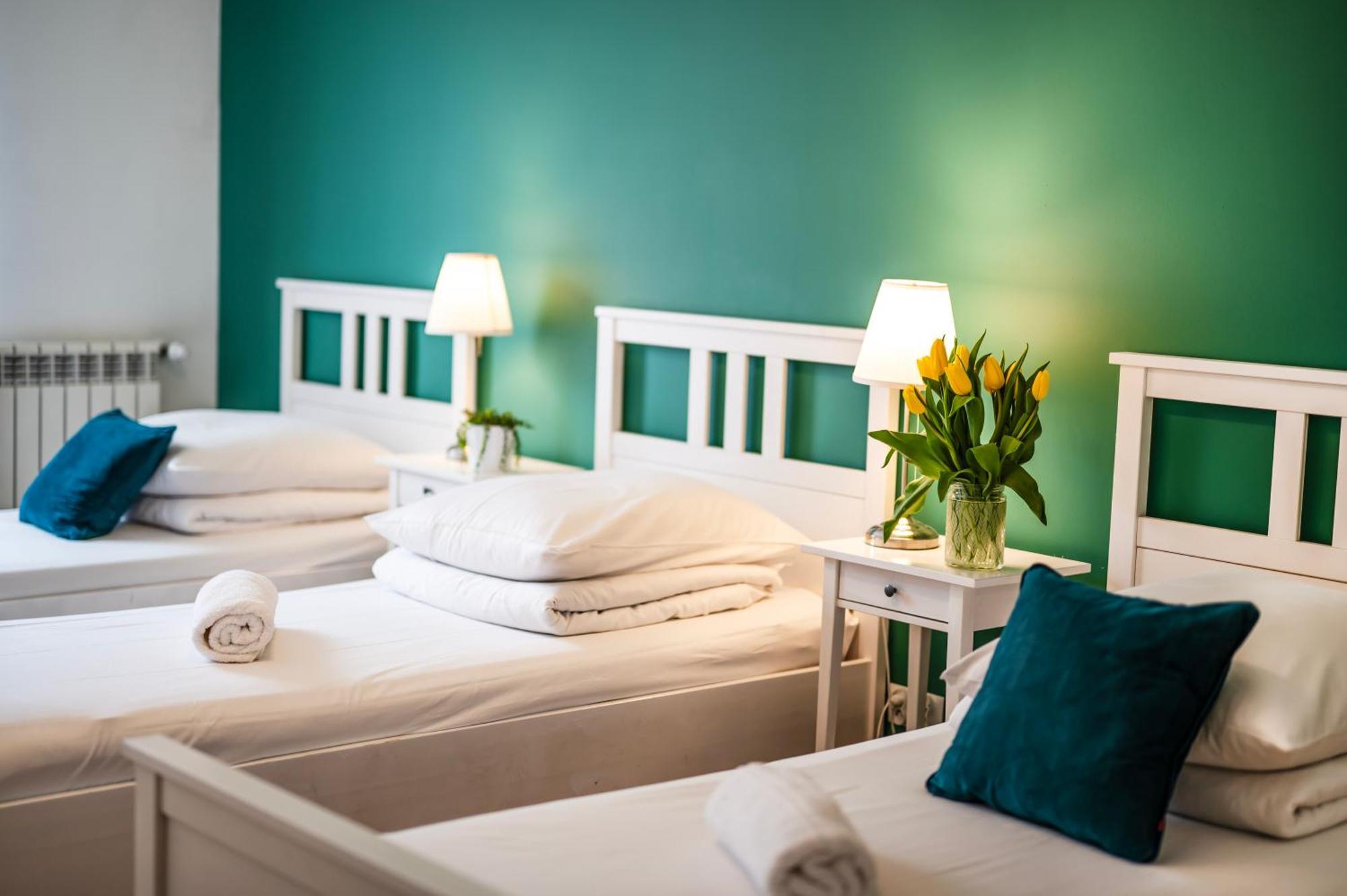 Apartment Palermo Moxy Te&am Cracow *