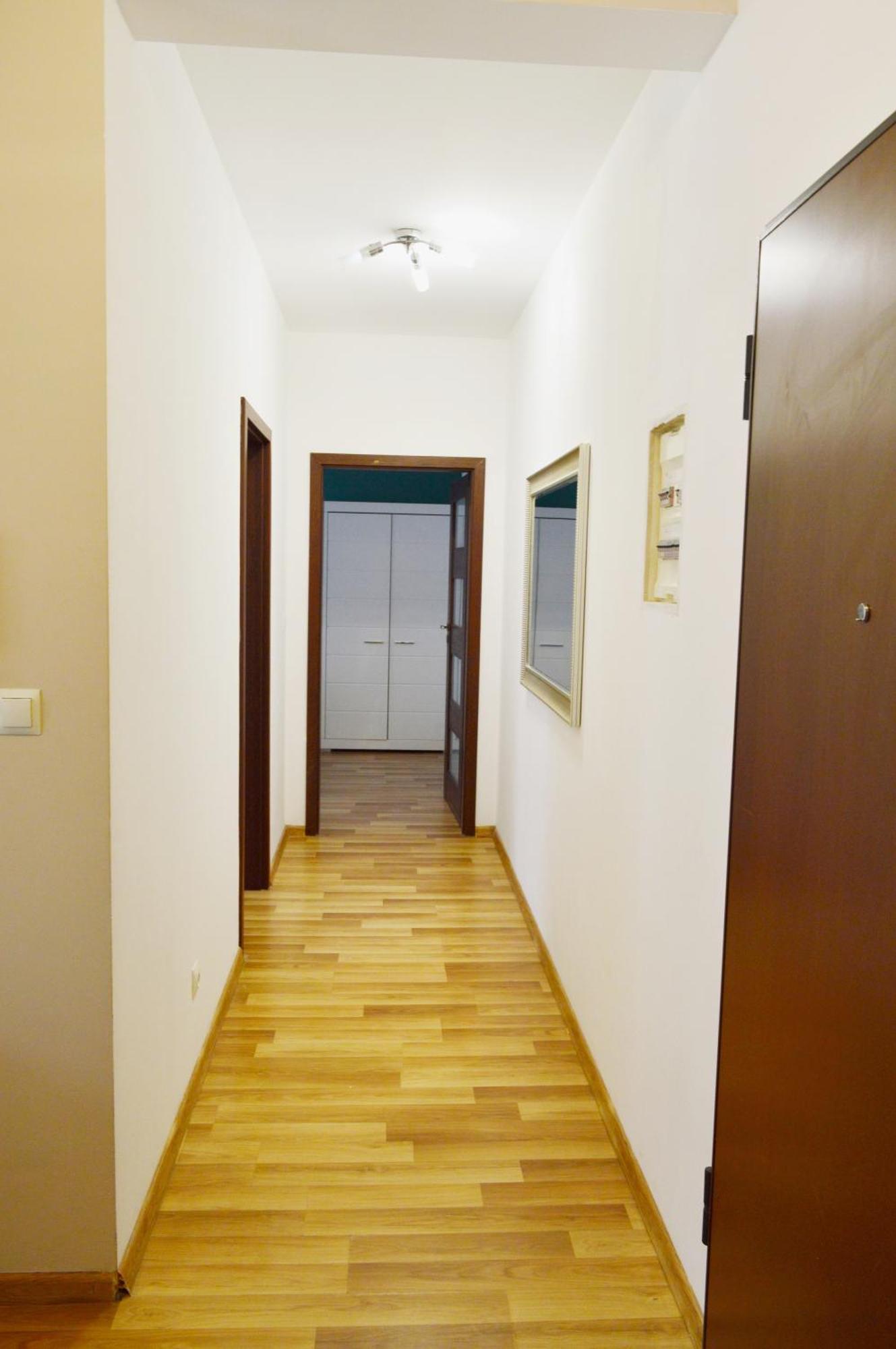 Apartment Palermo Moxy Te&am Cracow Krakau