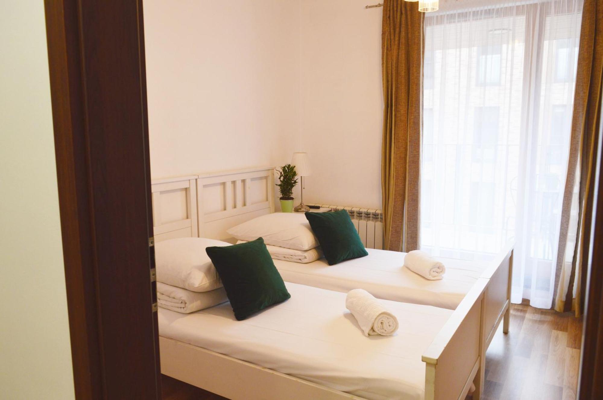 Palermo Moxy Te&am Cracow Appartement Krakau